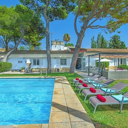 Beach Villa Can Ros By Sealand Villas Port de Pollença Exteriér fotografie