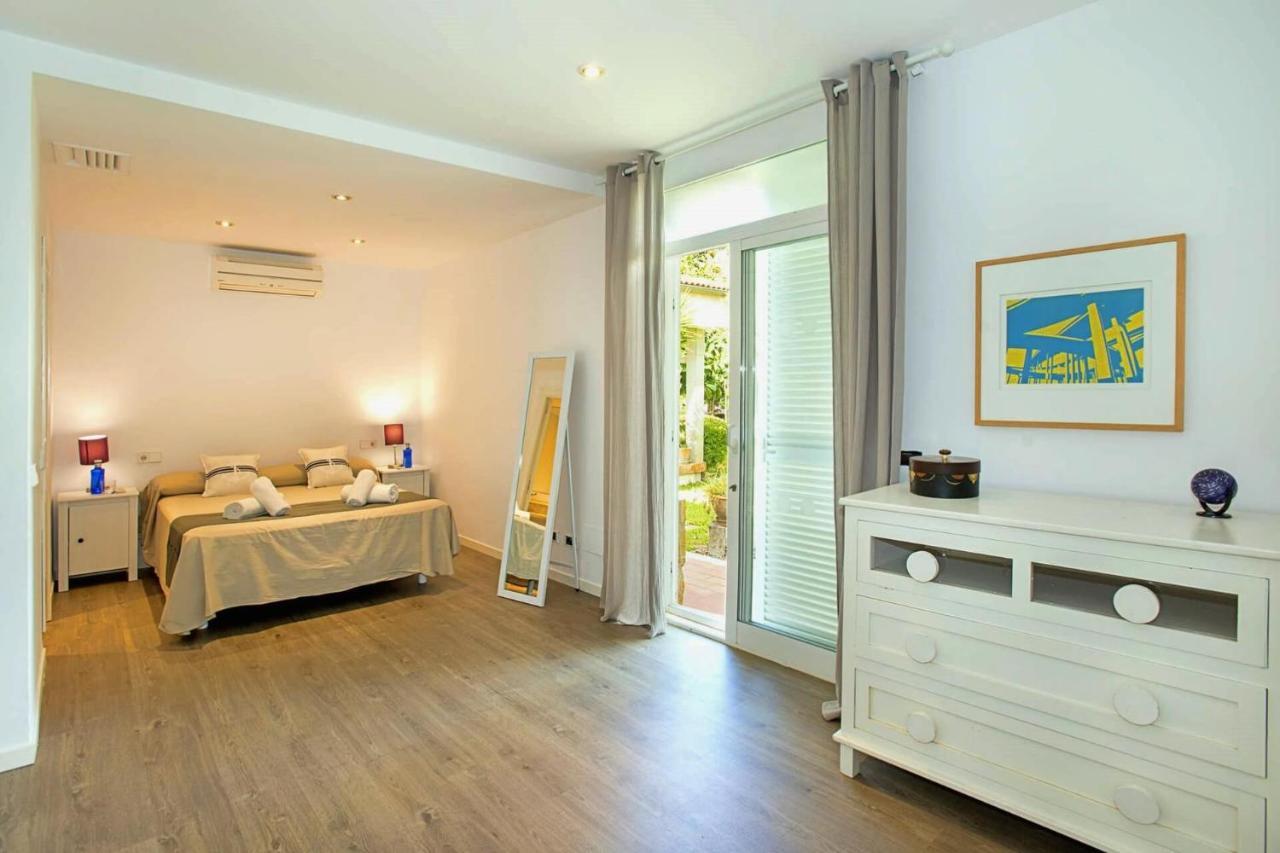 Beach Villa Can Ros By Sealand Villas Port de Pollença Exteriér fotografie