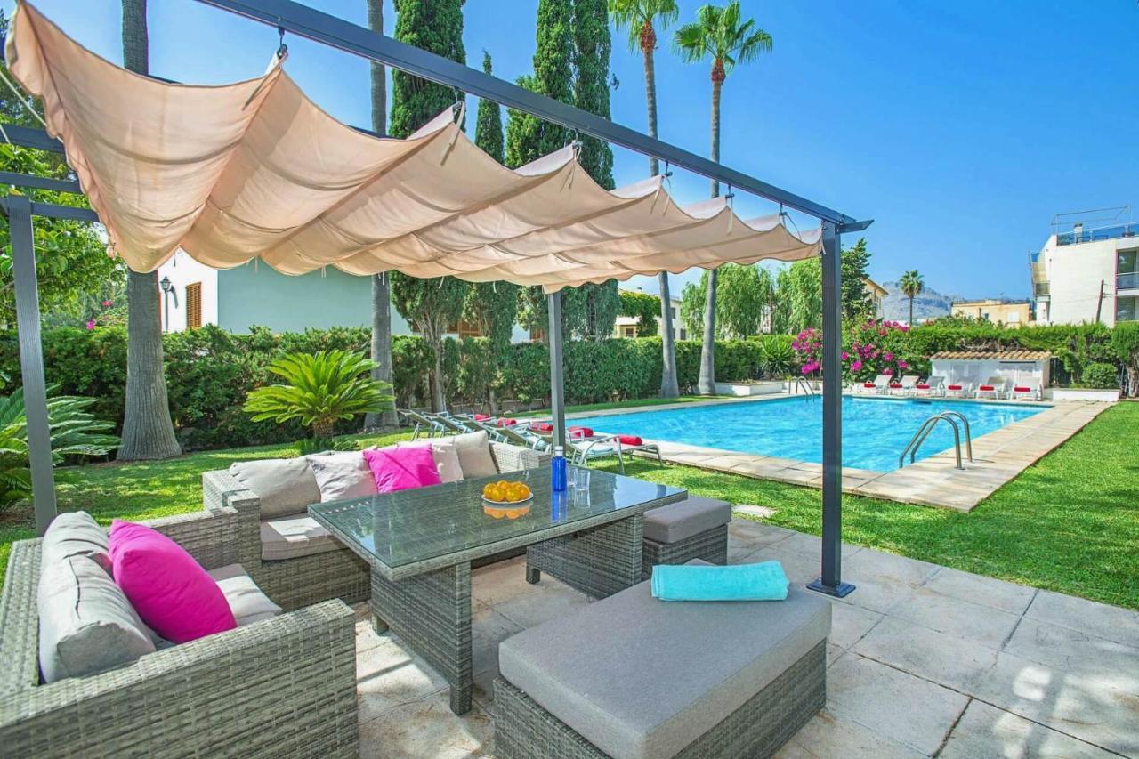 Beach Villa Can Ros By Sealand Villas Port de Pollença Exteriér fotografie