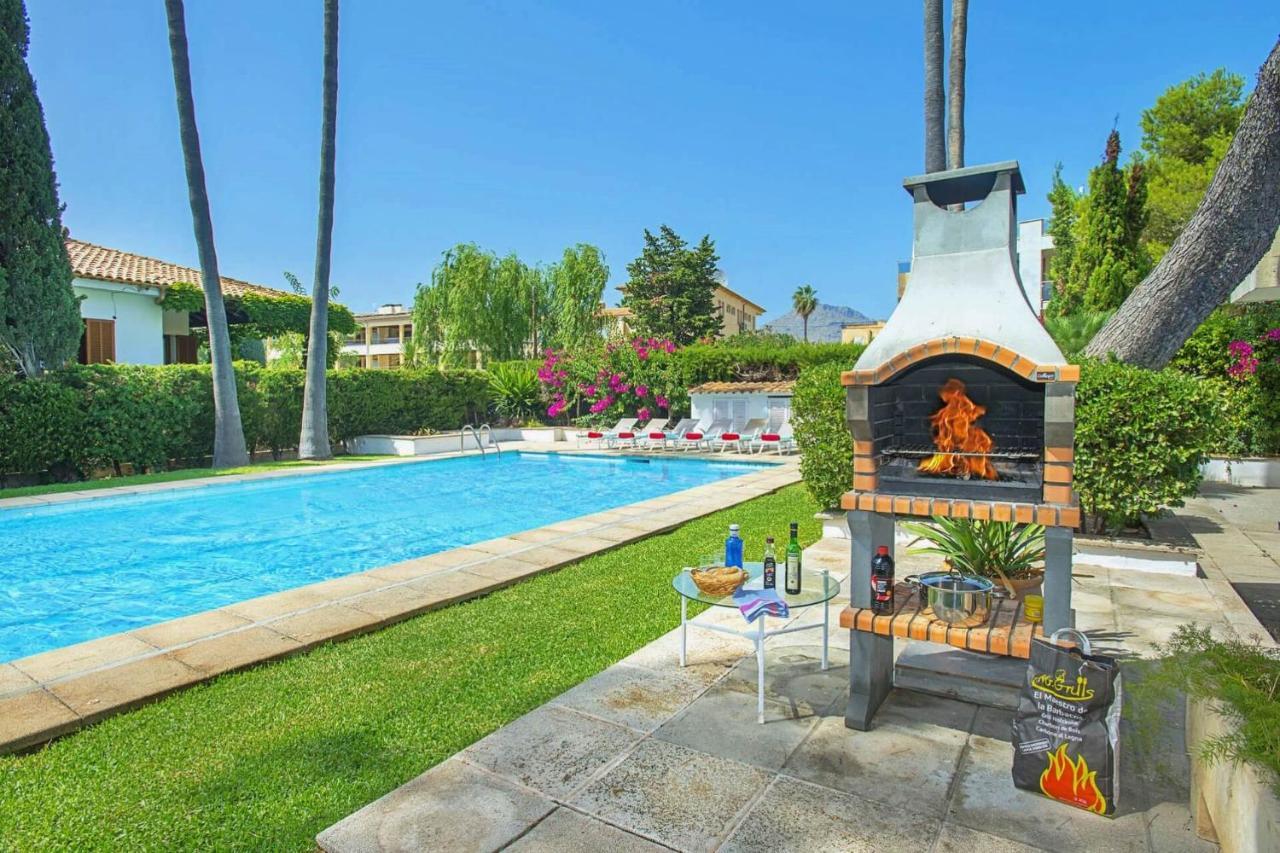 Beach Villa Can Ros By Sealand Villas Port de Pollença Exteriér fotografie