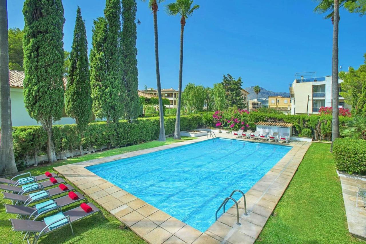 Beach Villa Can Ros By Sealand Villas Port de Pollença Exteriér fotografie