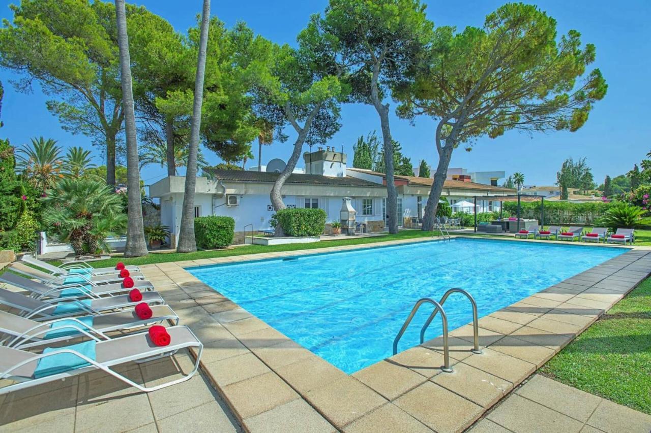 Beach Villa Can Ros By Sealand Villas Port de Pollença Exteriér fotografie