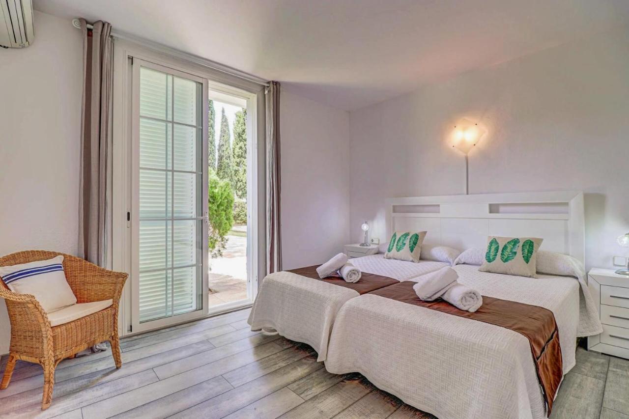 Beach Villa Can Ros By Sealand Villas Port de Pollença Exteriér fotografie