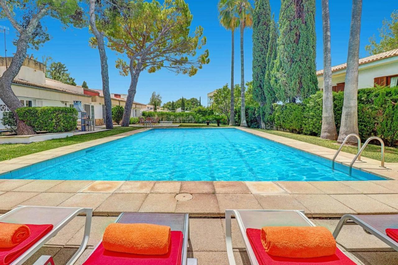 Beach Villa Can Ros By Sealand Villas Port de Pollença Exteriér fotografie