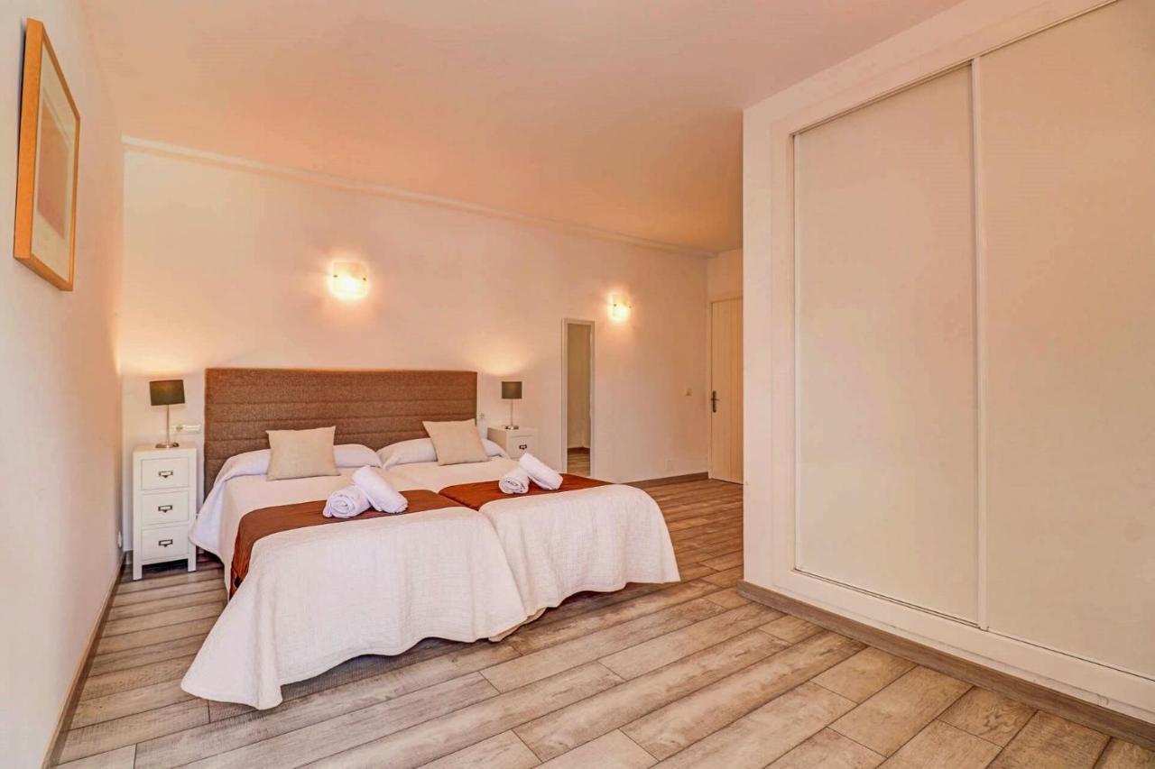 Beach Villa Can Ros By Sealand Villas Port de Pollença Exteriér fotografie