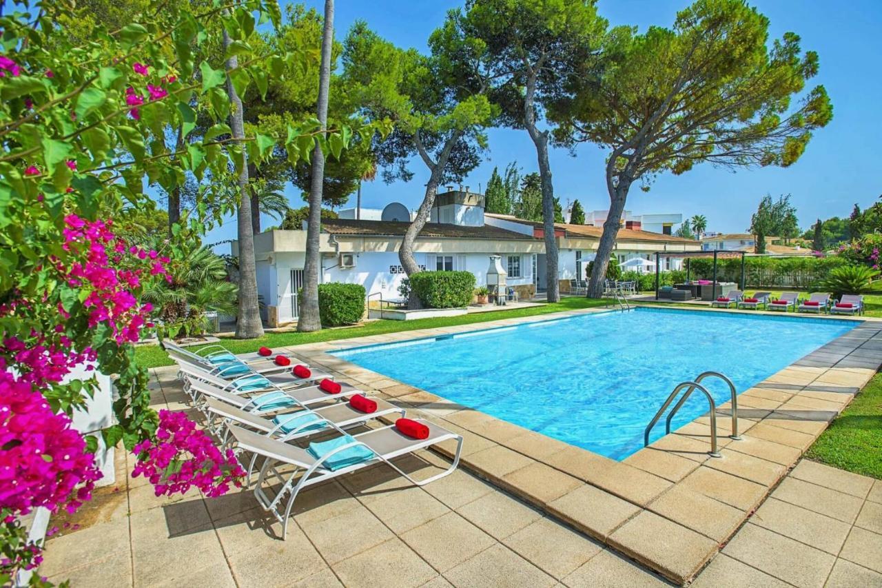 Beach Villa Can Ros By Sealand Villas Port de Pollença Exteriér fotografie